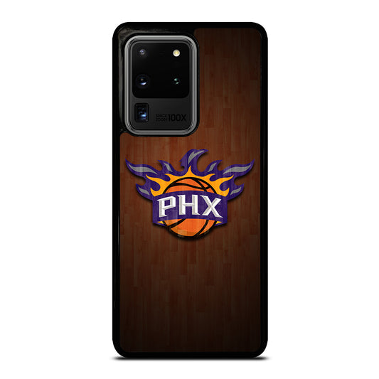 PHOENIX SUNS WOODEN LOGO Samsung Galaxy S20 Ultra Case Cover