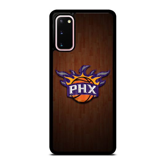 PHOENIX SUNS WOODEN LOGO Samsung Galaxy S20 Case Cover