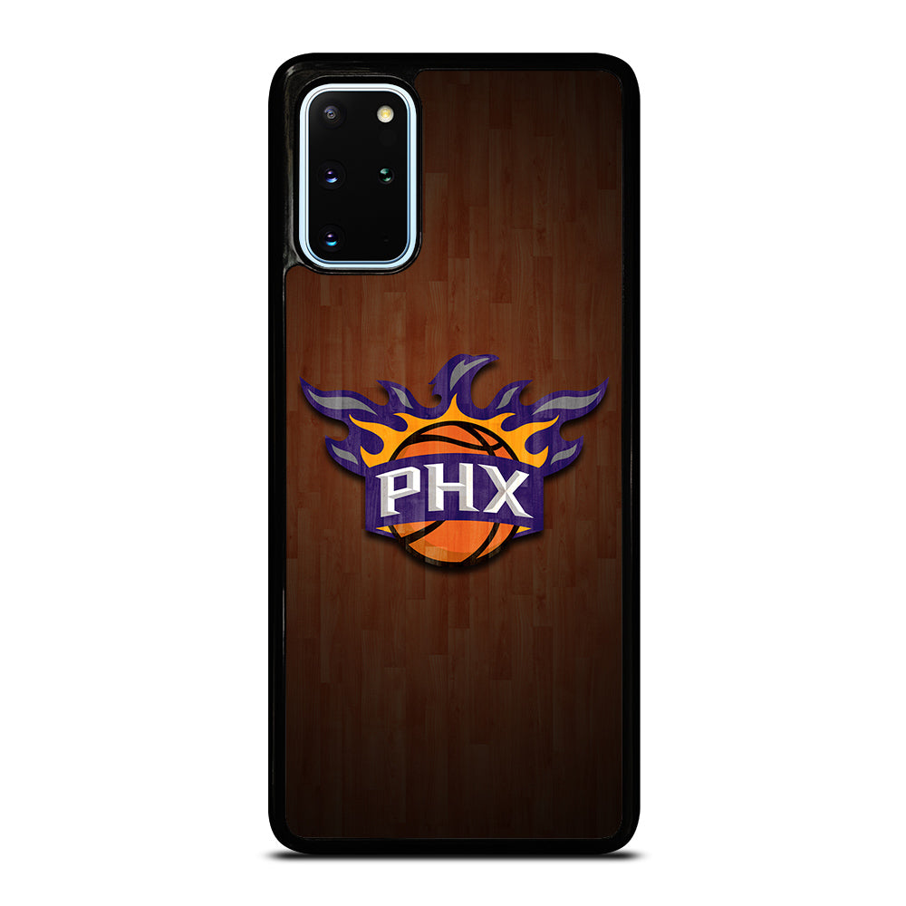 PHOENIX SUNS WOODEN LOGO Samsung Galaxy S20 Plus Case Cover