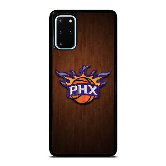PHOENIX SUNS WOODEN LOGO Samsung Galaxy S20 Plus Case Cover