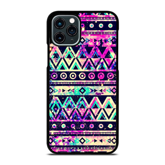 PIECE TRIBAL PATTERN GALAXY iPhone 11 Pro Case Cover