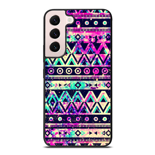 PIECE TRIBAL PATTERN GALAXY Samsung Galaxy S22 Plus Case Cover