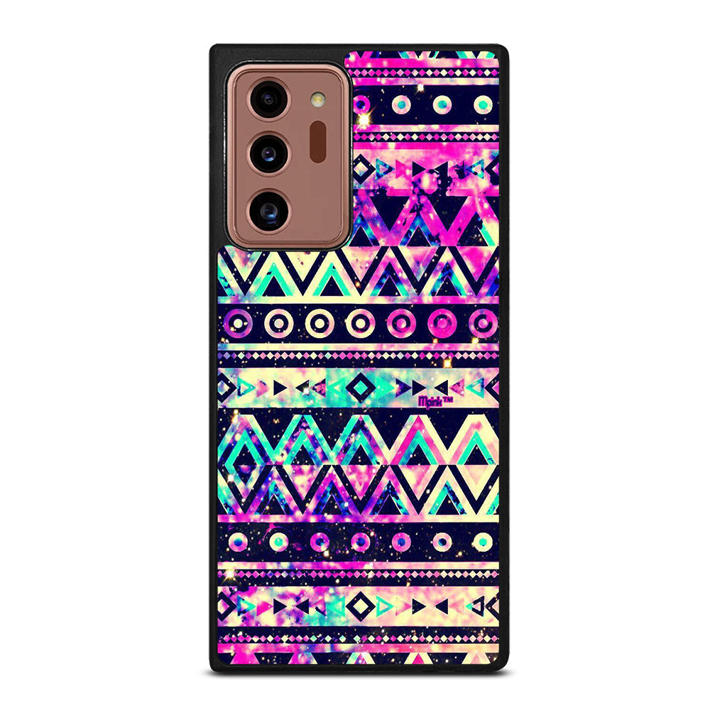 PIECE TRIBAL PATTERN GALAXY Samsung Galaxy Note 20 Ultra Case Cover