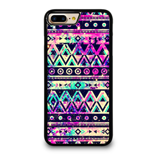 PIECE TRIBAL PATTERN GALAXY iPhone 7 / 8 Plus Case Cover