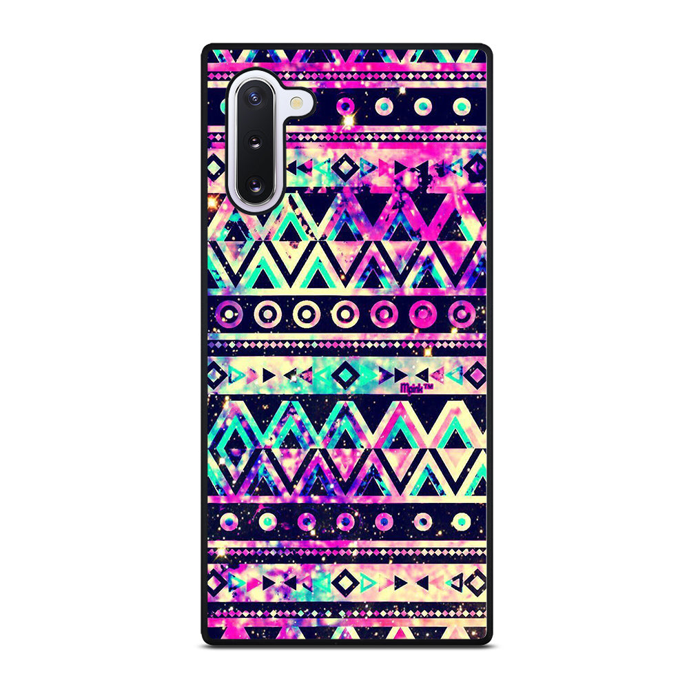 PIECE TRIBAL PATTERN GALAXY Samsung Galaxy Note 10 Case Cover