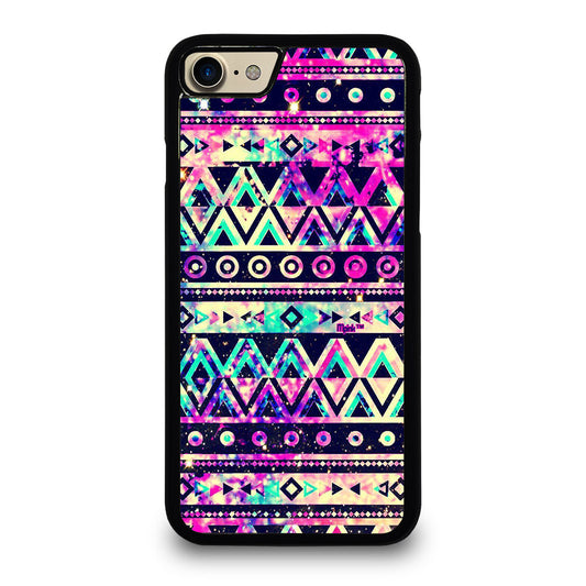 PIECE TRIBAL PATTERN GALAXY iPhone 7 / 8 Case Cover