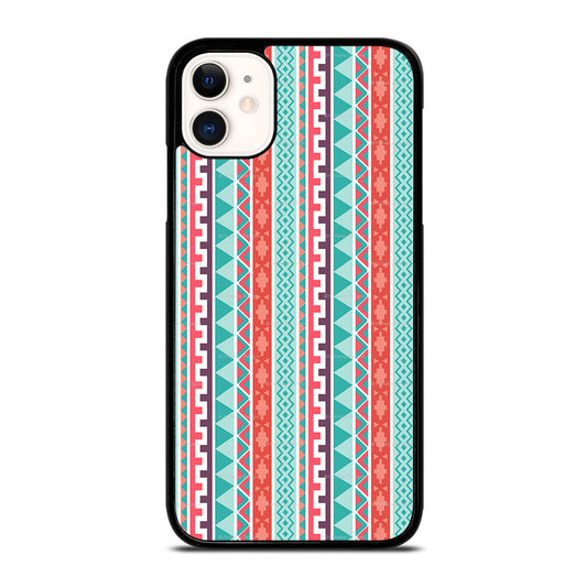 PIECE TRIBAL iPhone 11 Case Cover