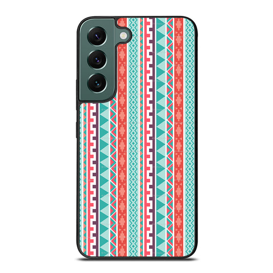 PIECE TRIBAL Samsung Galaxy S22 Case Cover