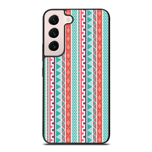 PIECE TRIBAL Samsung Galaxy S22 Plus Case Cover