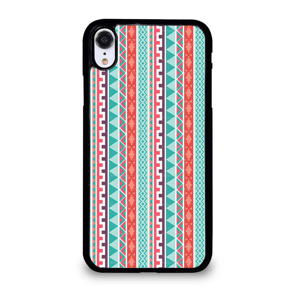 PIECE TRIBAL iPhone XR Case Cover