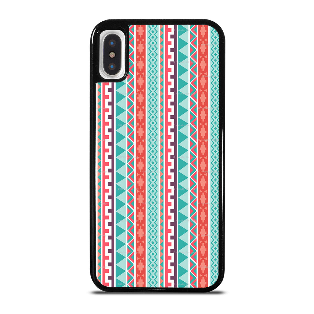 PIECE TRIBAL iPhone X / XS Case Cover