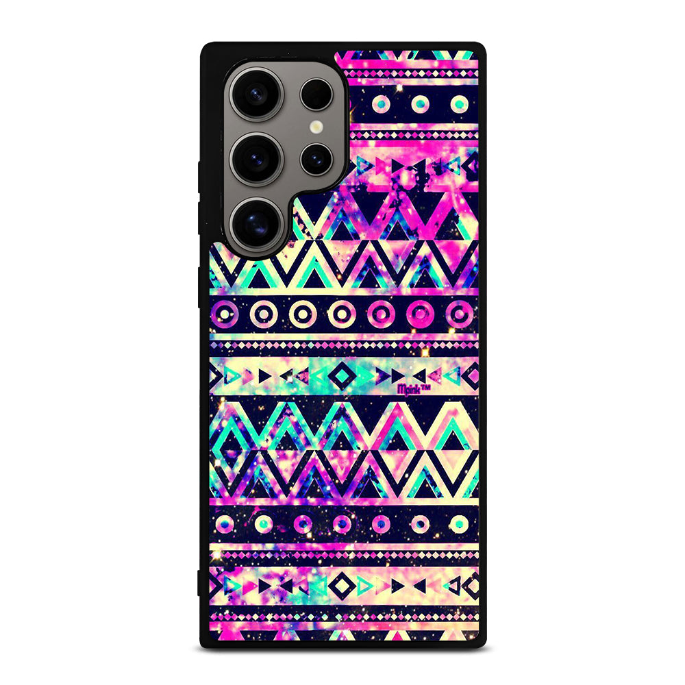 PIECE TRIBAL PATTERN GALAXY Samsung Galaxy S24 Ultra Case Cover