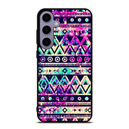 PIECE TRIBAL PATTERN GALAXY Samsung Galaxy S24 Plus Case Cover