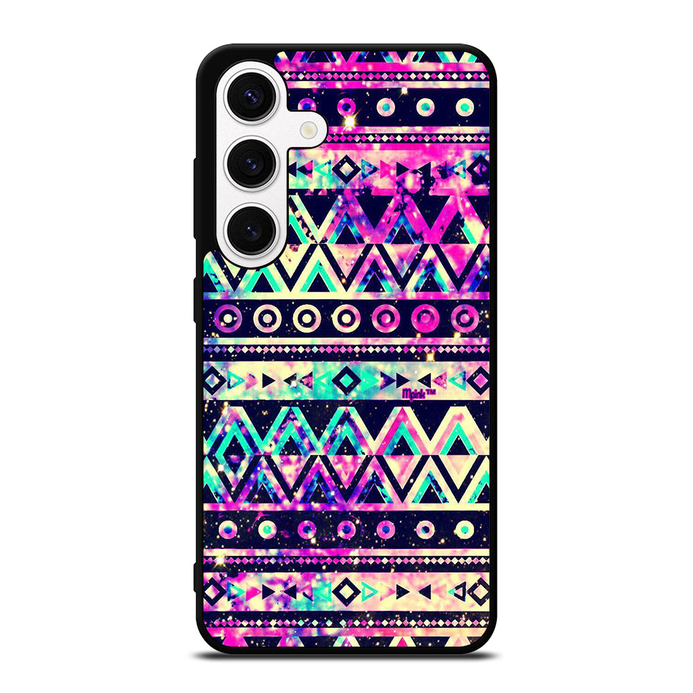 PIECE TRIBAL PATTERN GALAXY Samsung Galaxy S24 Case Cover
