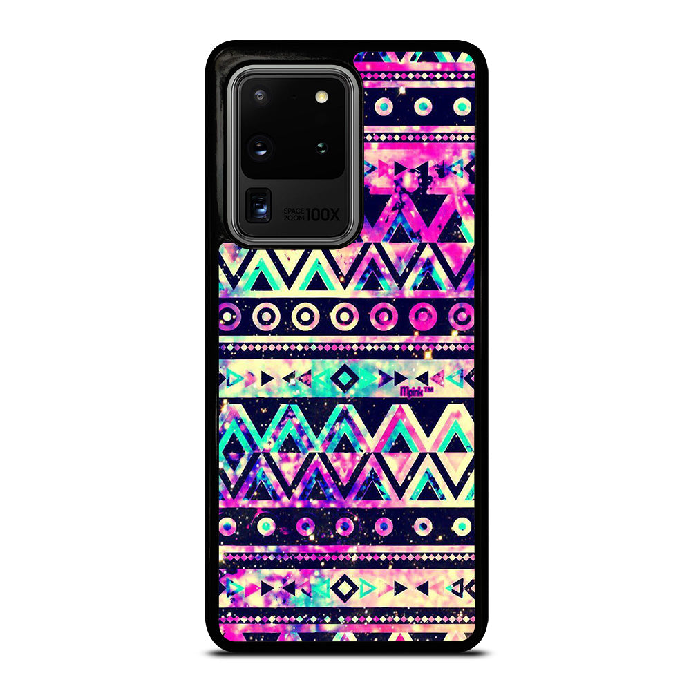 PIECE TRIBAL PATTERN GALAXY Samsung Galaxy S20 Ultra Case Cover