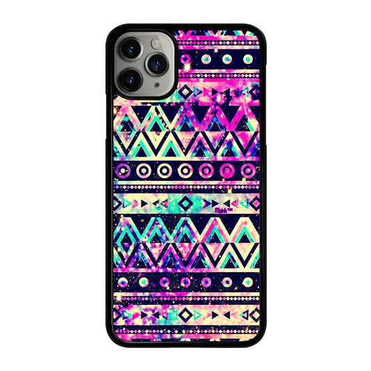 PIECE TRIBAL PATTERN GALAXY iPhone 11 Pro Max Case Cover