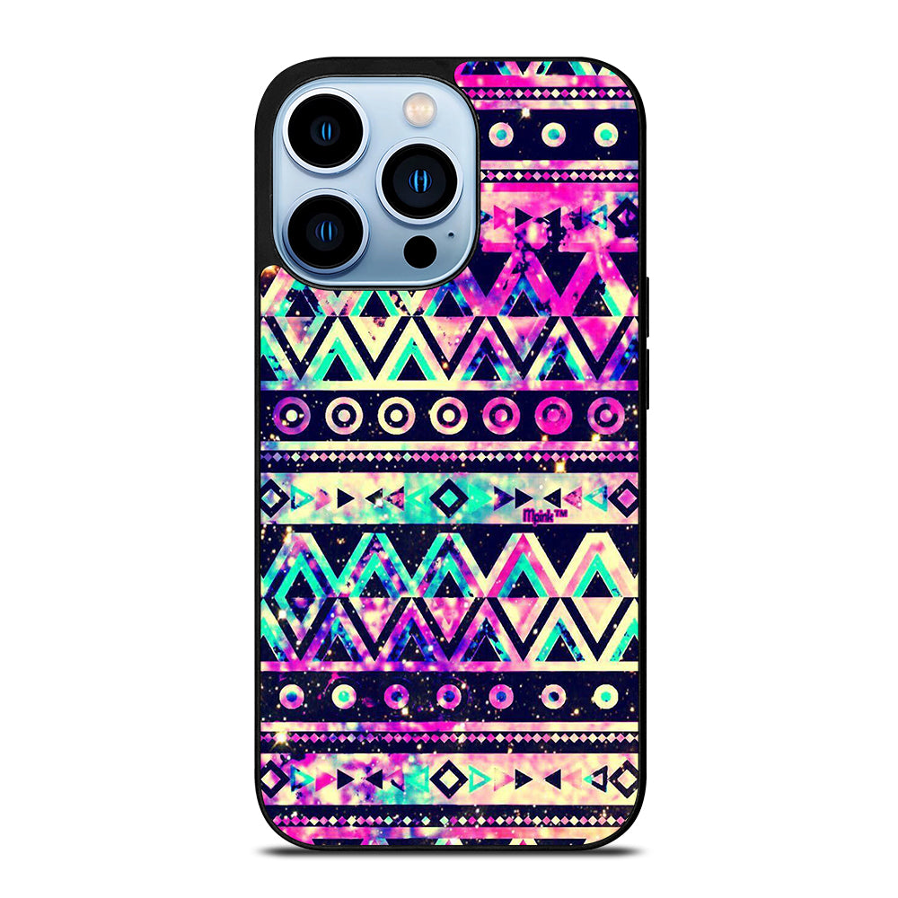 PIECE TRIBAL PATTERN GALAXY iPhone 13 Pro Max Case Cover