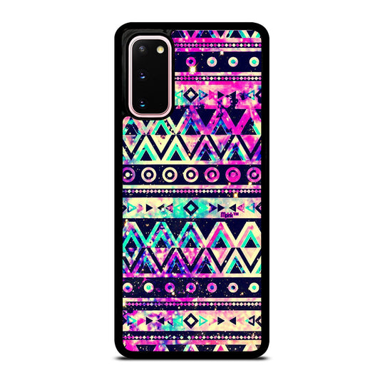 PIECE TRIBAL PATTERN GALAXY Samsung Galaxy S20 Case Cover