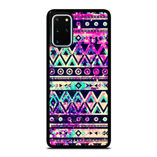 PIECE TRIBAL PATTERN GALAXY Samsung Galaxy S20 Plus Case Cover