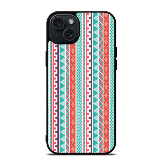 PIECE TRIBAL iPhone 15 Plus Case Cover