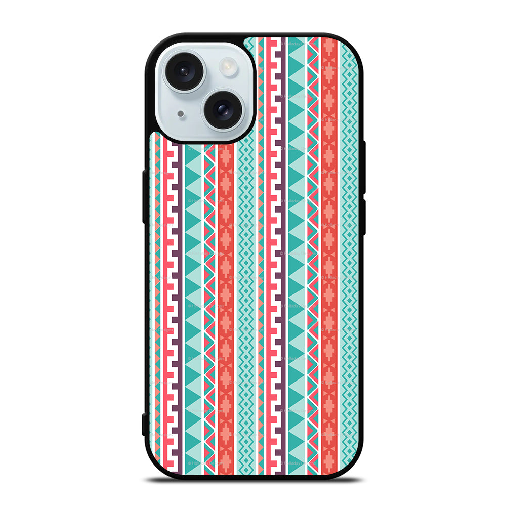 PIECE TRIBAL iPhone 15 Case Cover