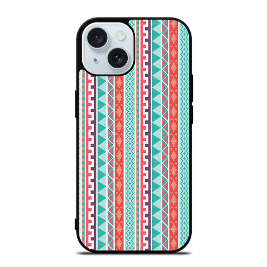 PIECE TRIBAL iPhone 15 Case Cover