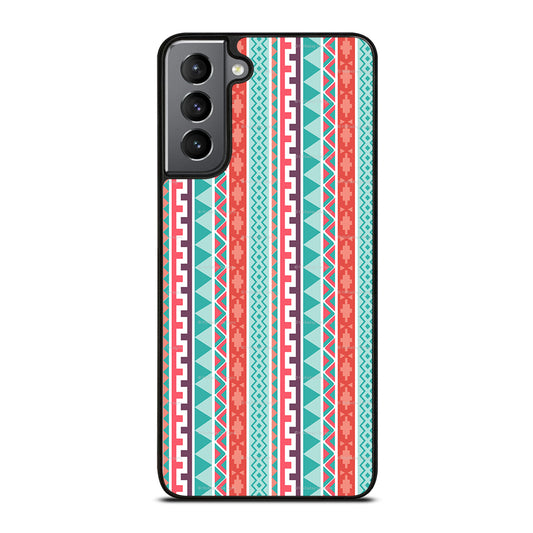 PIECE TRIBAL Samsung Galaxy S21 Plus Case Cover