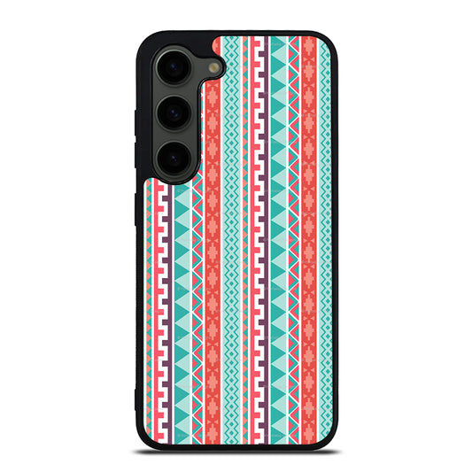 PIECE TRIBAL Samsung Galaxy S23 Plus Case Cover