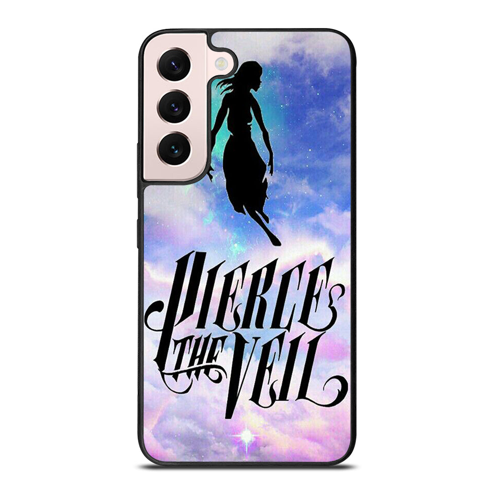 PIERCE THE VEIL LOGO Samsung Galaxy S22 Plus Case Cover