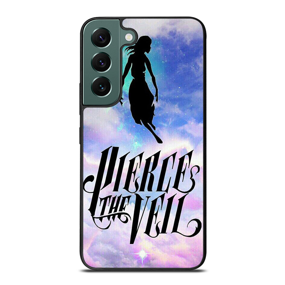 PIERCE THE VEIL LOGO Samsung Galaxy S22 Case Cover