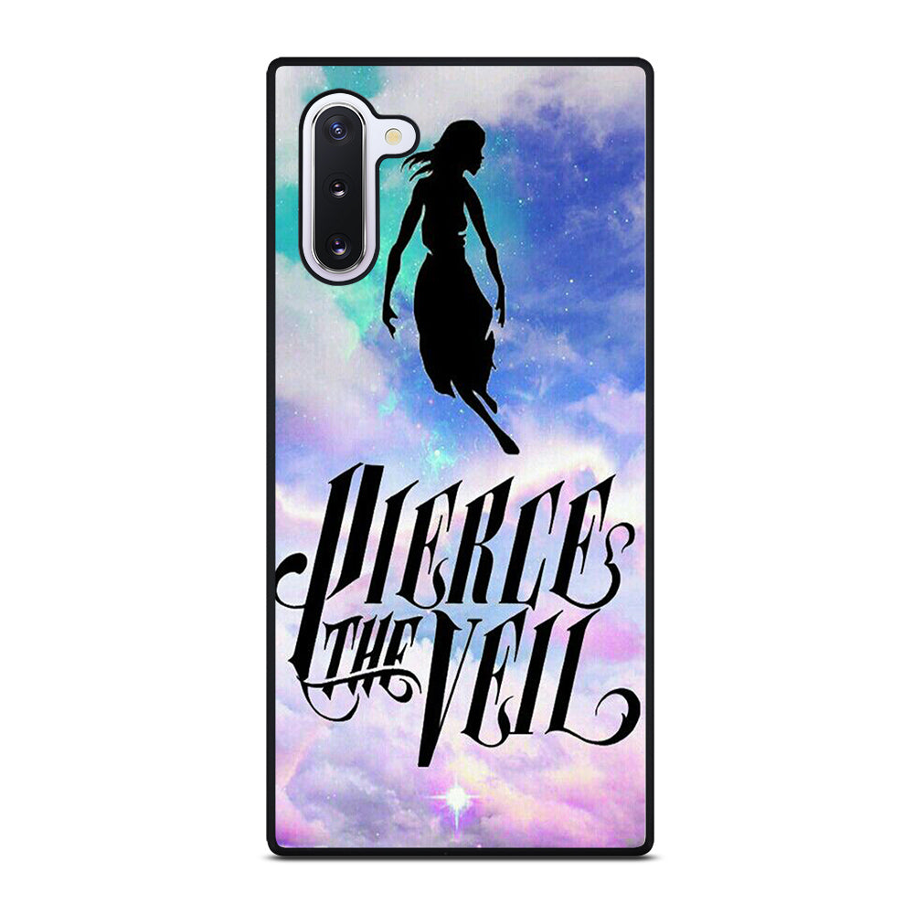 PIERCE THE VEIL LOGO Samsung Galaxy Note 10 Case Cover