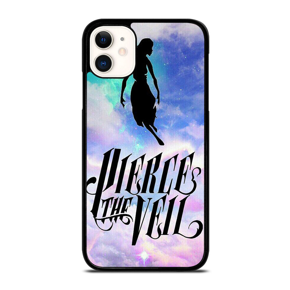 PIERCE THE VEIL LOGO iPhone 11 Case Cover