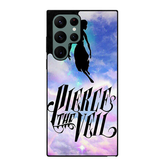 PIERCE THE VEIL LOGO Samsung Galaxy S22 Ultra Case Cover