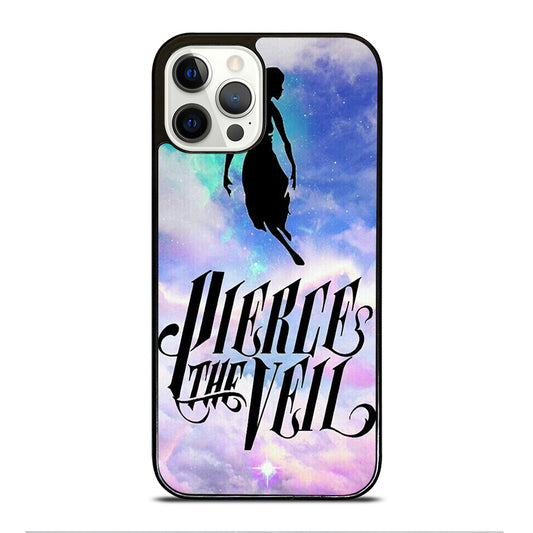 PIERCE THE VEIL LOGO iPhone 12 Pro Case Cover