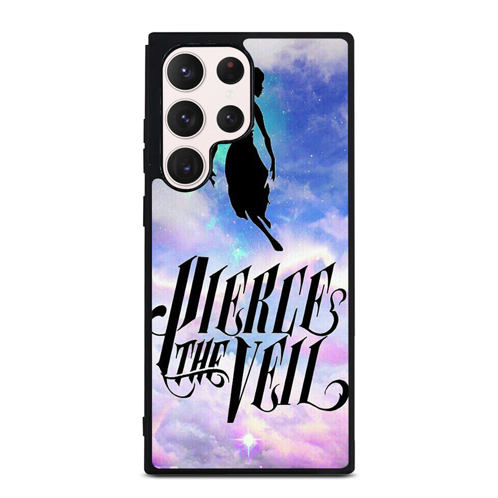 PIERCE THE VEIL LOGO Samsung Galaxy S23 Ultra Case Cover
