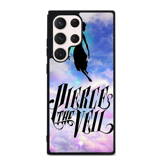 PIERCE THE VEIL LOGO Samsung Galaxy S23 Ultra Case Cover