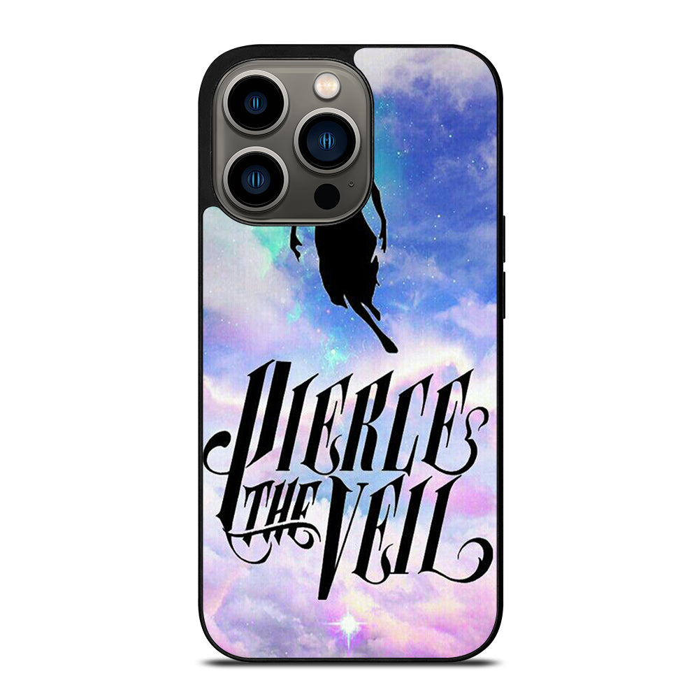 PIERCE THE VEIL LOGO iPhone 13 Pro Case Cover