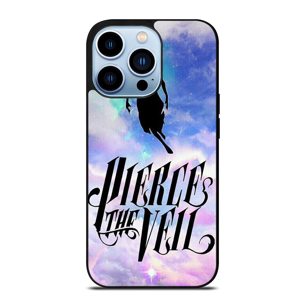 PIERCE THE VEIL LOGO iPhone 13 Pro Max Case Cover
