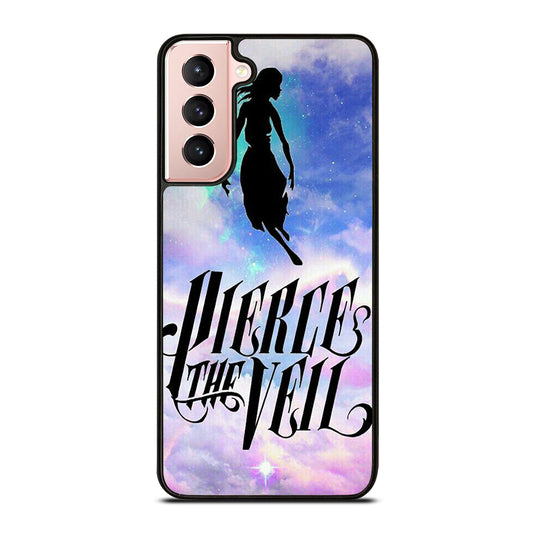 PIERCE THE VEIL LOGO Samsung Galaxy S21 Case Cover