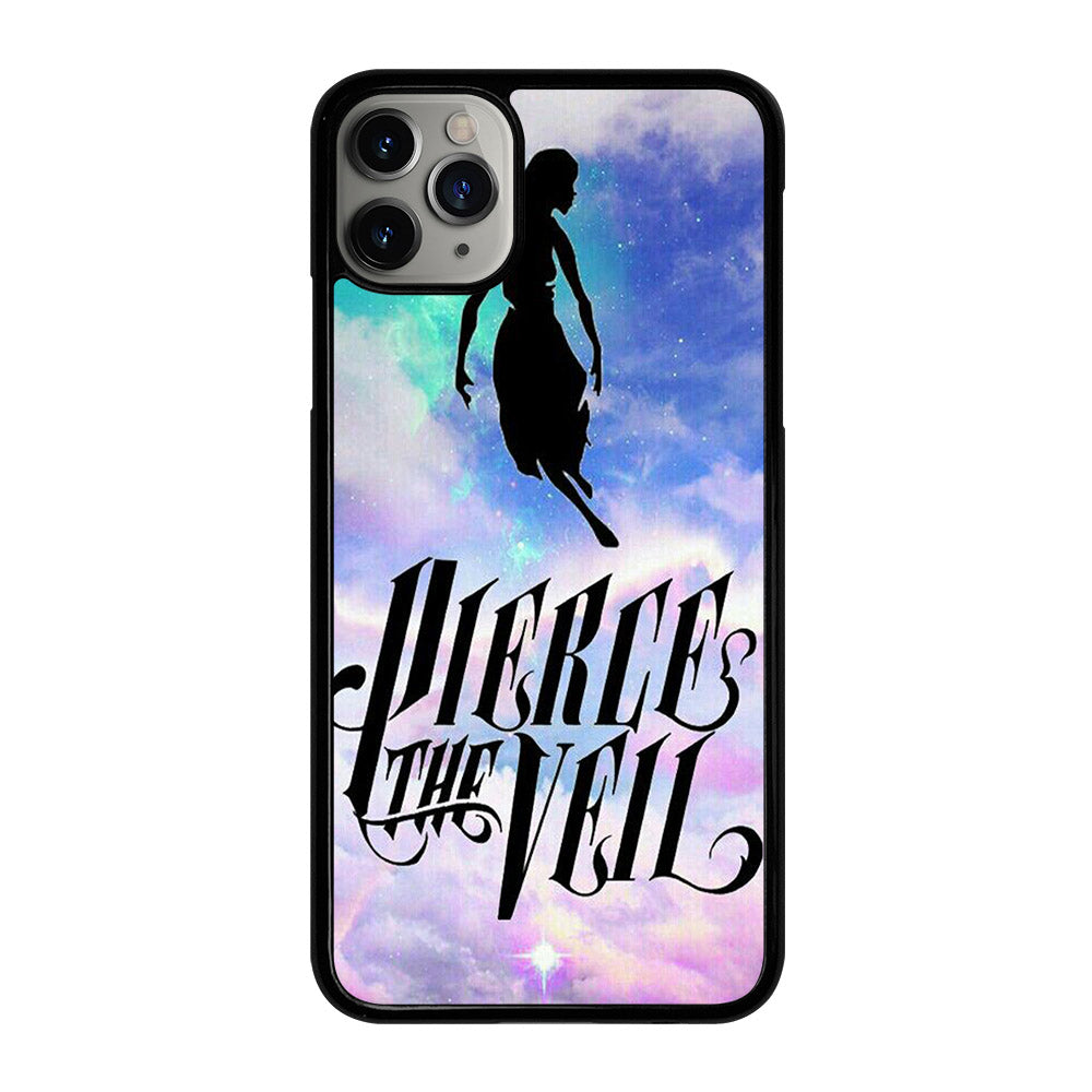 PIERCE THE VEIL LOGO iPhone 11 Pro Max Case Cover