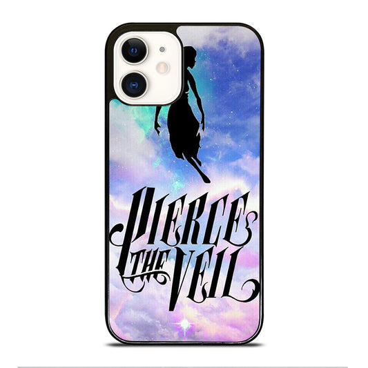 PIERCE THE VEIL LOGO iPhone 12 Case Cover