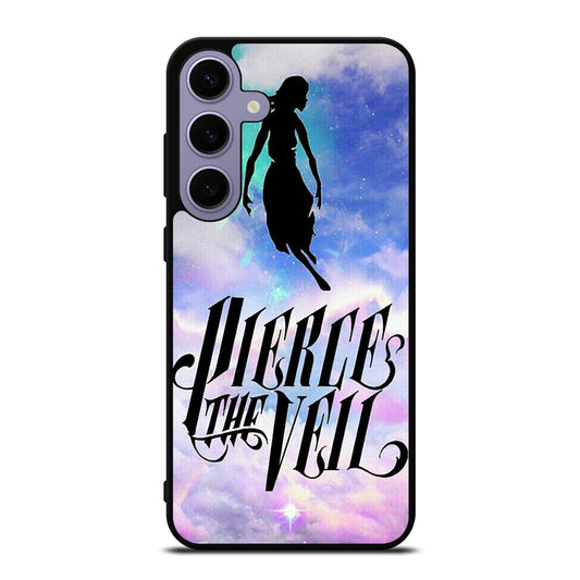 PIERCE THE VEIL LOGO Samsung Galaxy S24 Plus Case Cover