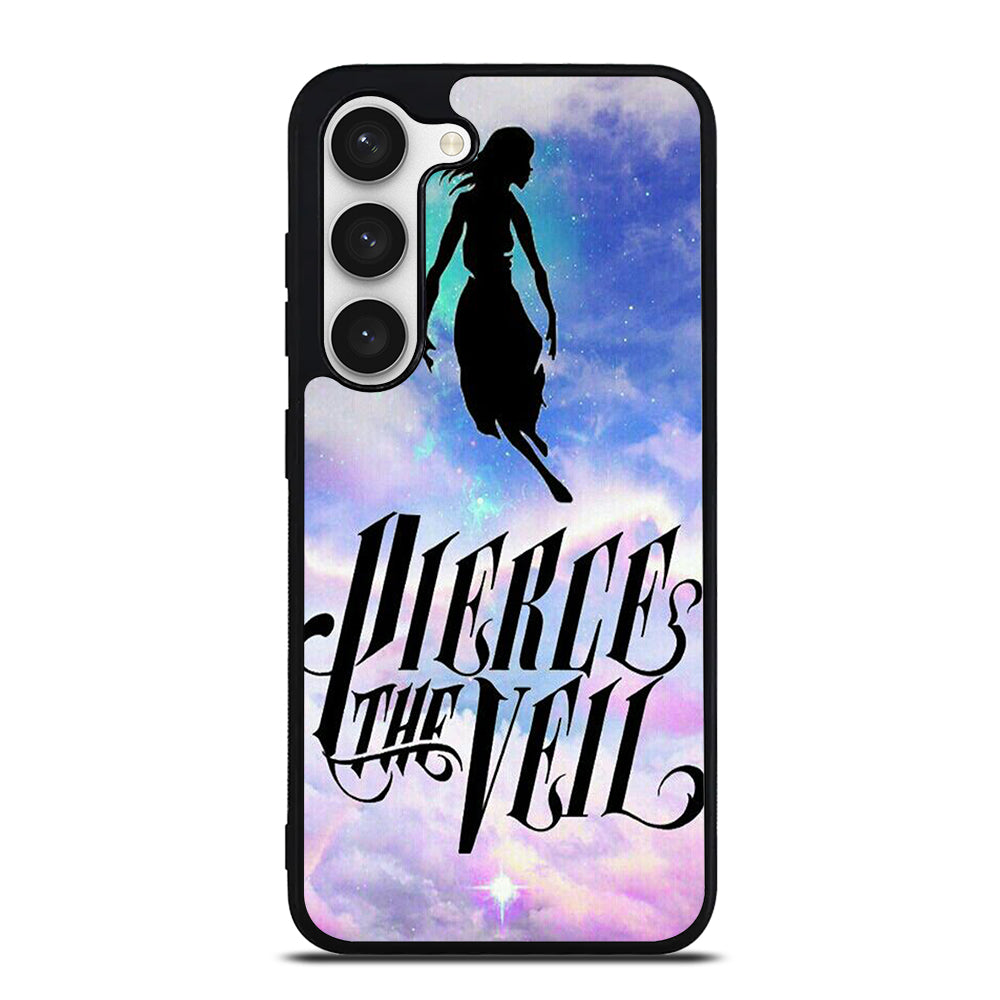 PIERCE THE VEIL LOGO Samsung Galaxy S23 Case Cover
