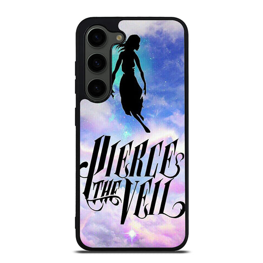 PIERCE THE VEIL LOGO Samsung Galaxy S23 Plus Case Cover