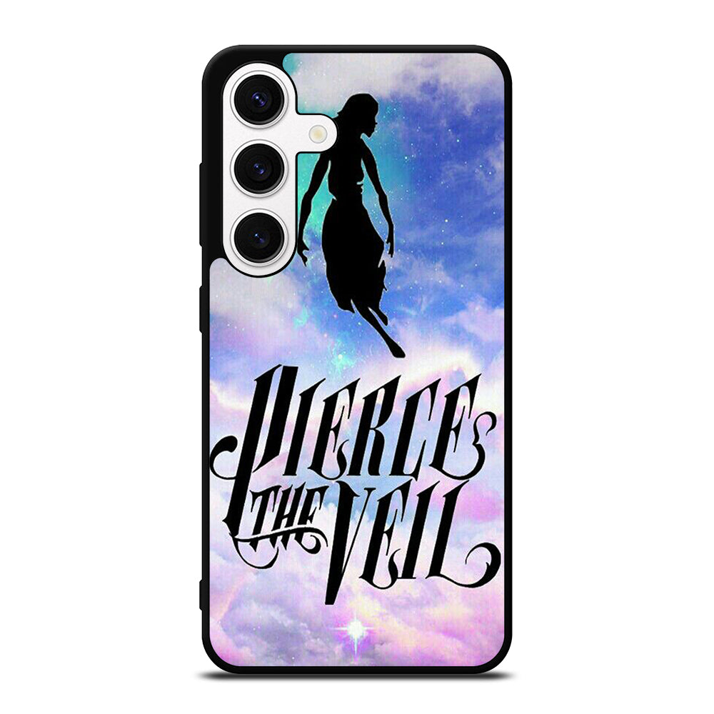 PIERCE THE VEIL LOGO Samsung Galaxy S24 Case Cover