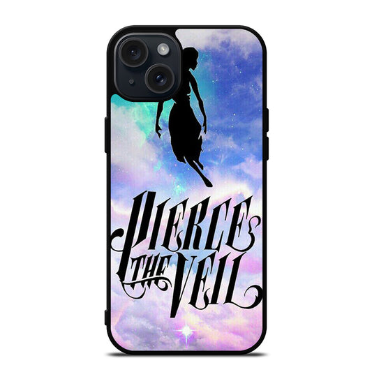 PIERCE THE VEIL LOGO iPhone 15 Plus Case Cover