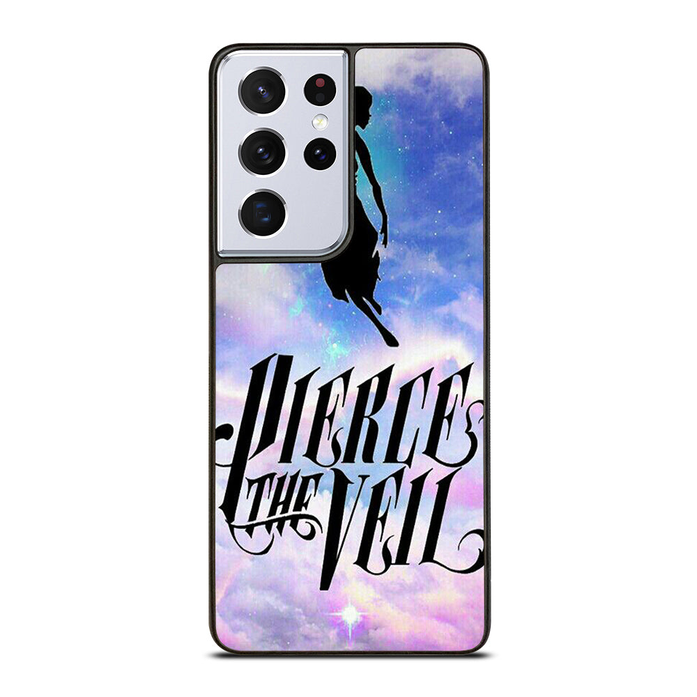 PIERCE THE VEIL LOGO Samsung Galaxy S21 Ultra Case Cover