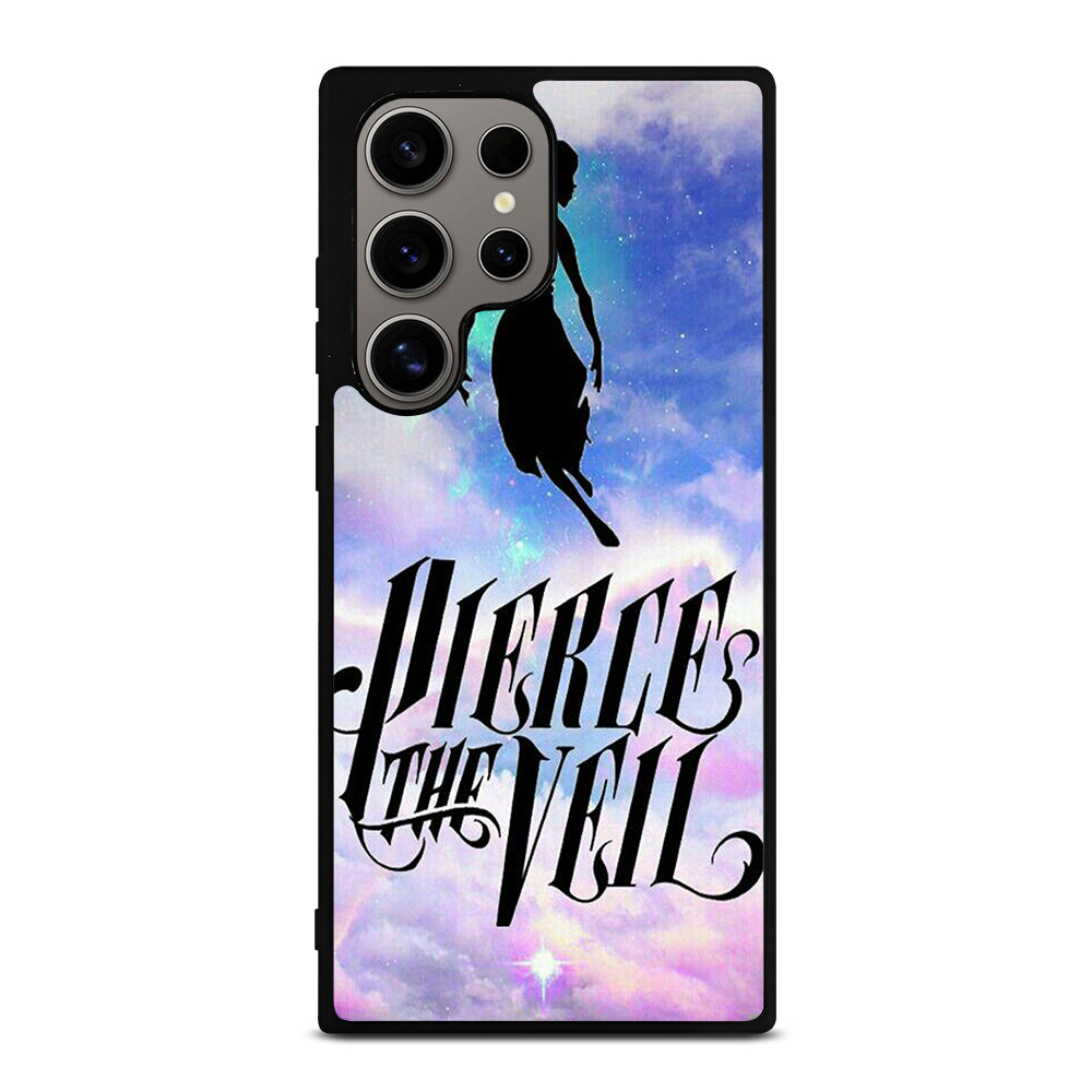 PIERCE THE VEIL LOGO Samsung Galaxy S24 Ultra Case Cover