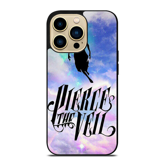 PIERCE THE VEIL LOGO iPhone 14 Pro Max Case Cover