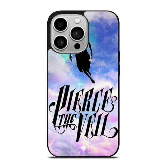 PIERCE THE VEIL LOGO iPhone 14 Pro Case Cover